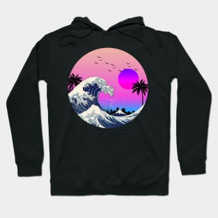 Old Wave New Wave Hoodie